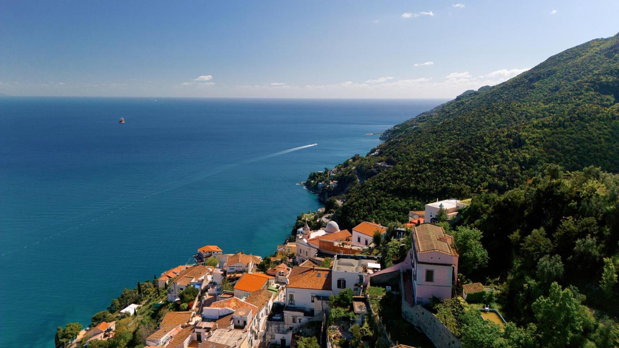 Raito Guest House - Amalfi Coast Виетри Экстерьер фото