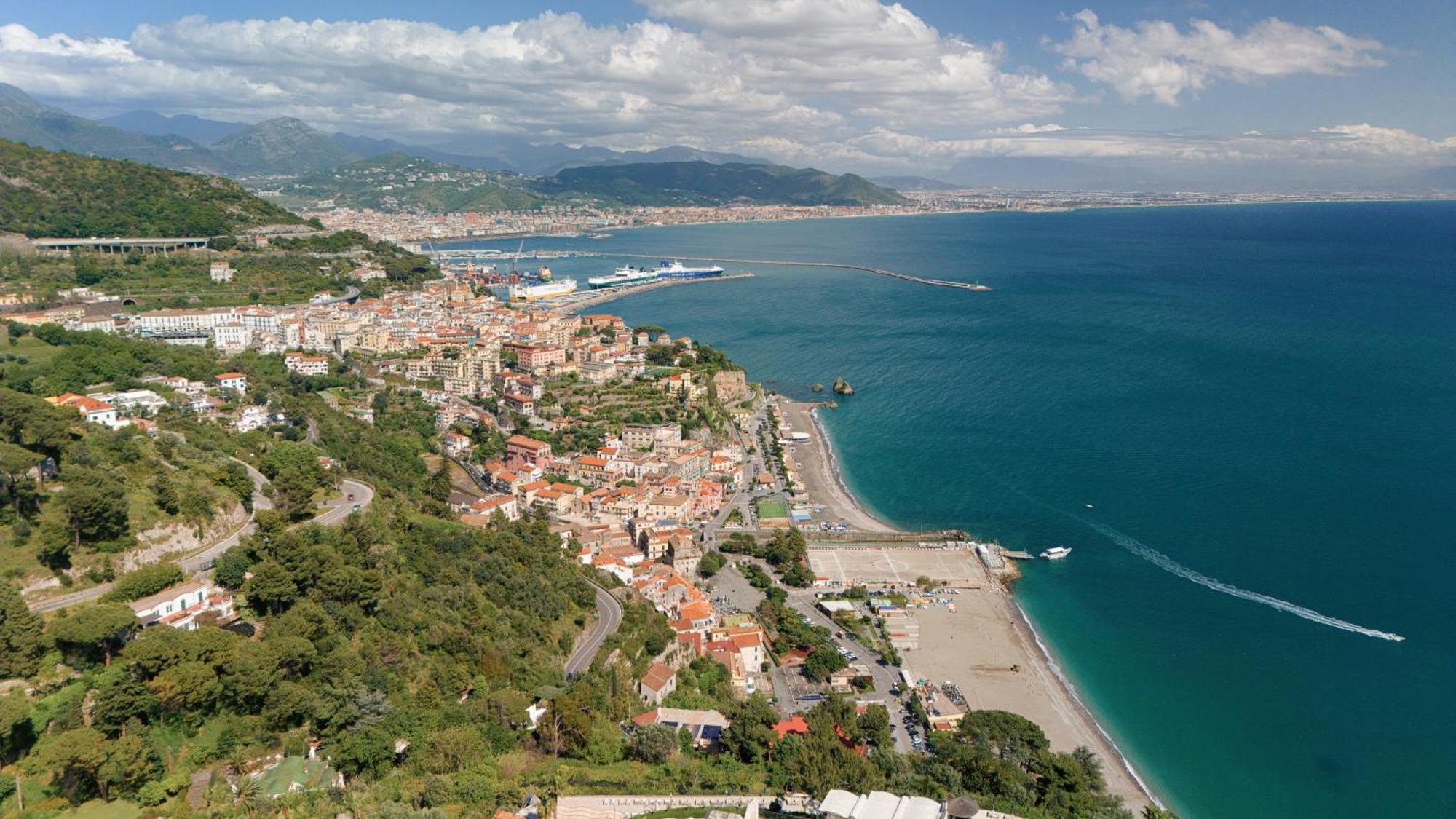 Raito Guest House - Amalfi Coast Виетри Экстерьер фото