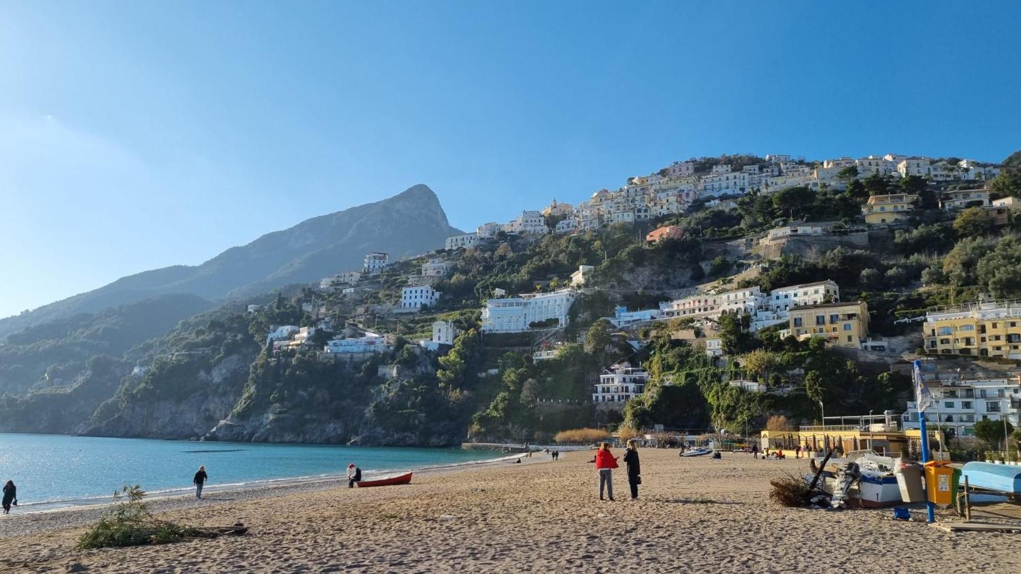 Raito Guest House - Amalfi Coast Виетри Экстерьер фото