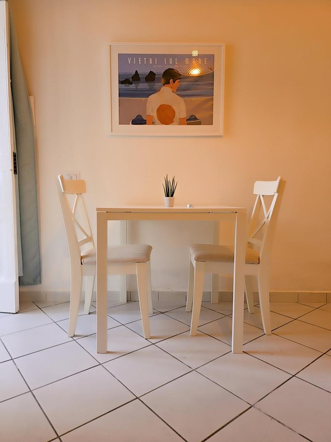 Raito Guest House - Amalfi Coast Виетри Экстерьер фото