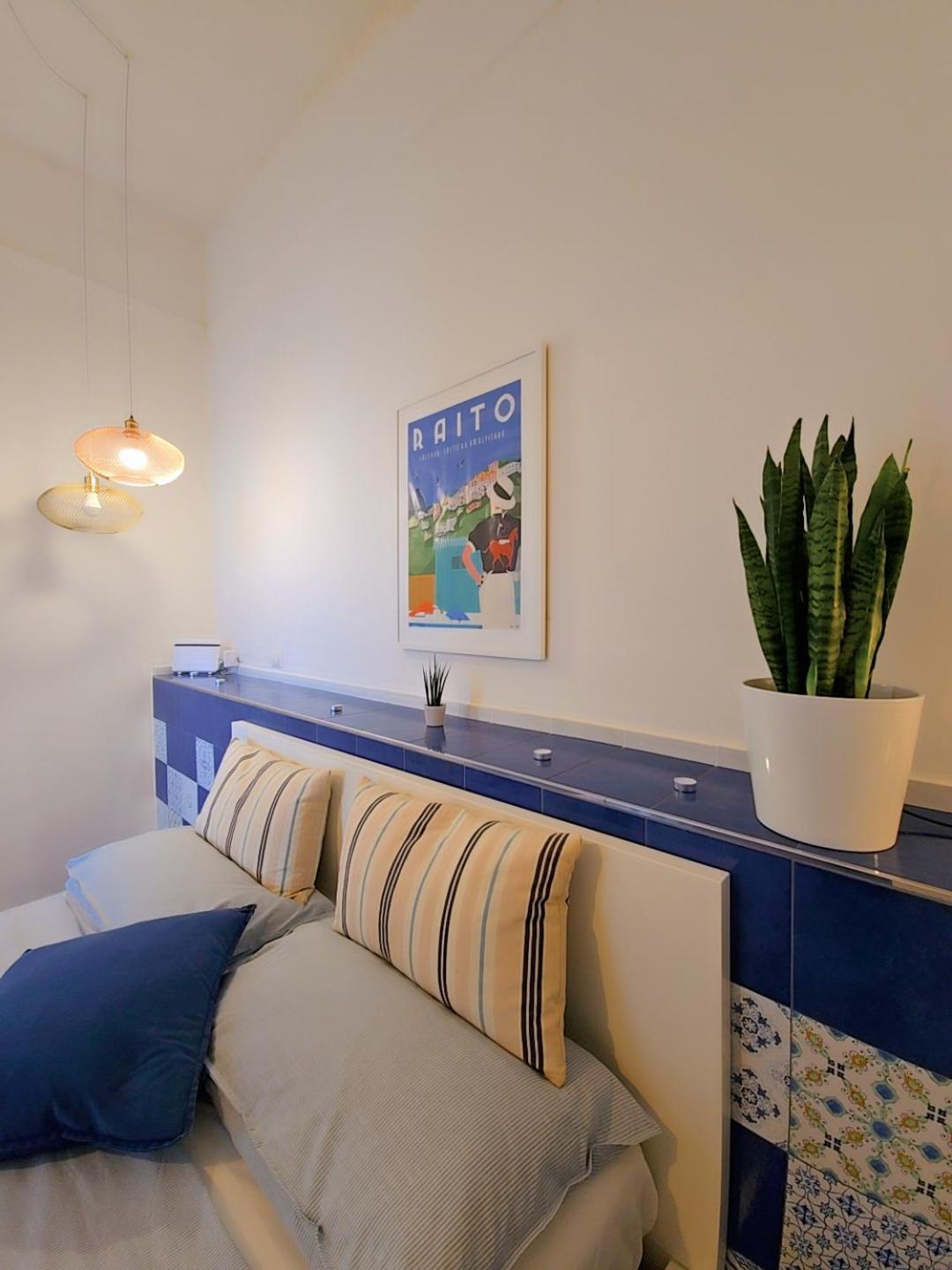 Raito Guest House - Amalfi Coast Виетри Экстерьер фото