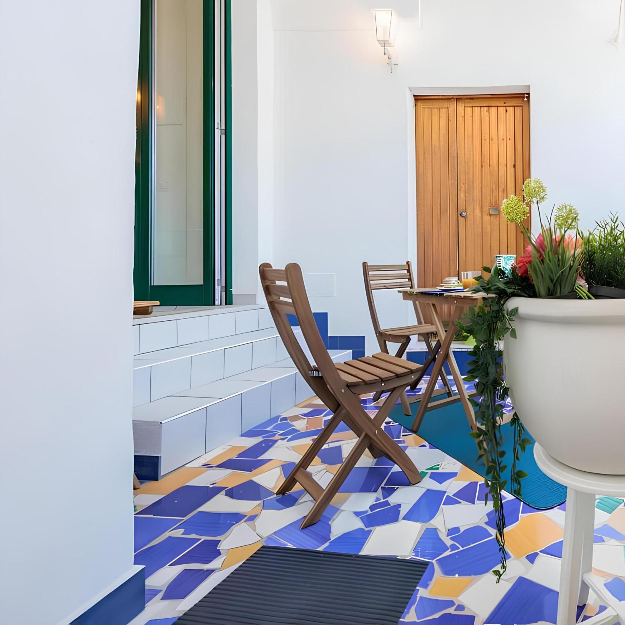 Raito Guest House - Amalfi Coast Виетри Экстерьер фото